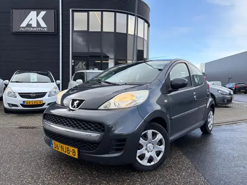Peugeot 107 1.0-12V XS/NWE koppeling/Airco/Nette auto/