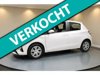 Toyota Yaris 1.5 Hybrid Active *37.000Km!* Dealer OH|Camera|Cruise|NAP