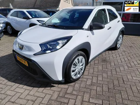 Toyota Aygo X 1.0 VVT-i MT