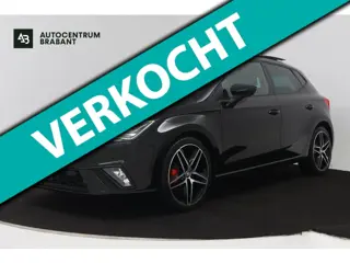 Seat Ibiza 1.0 TSI FR Business Intense (PANORAMADAK, DIGITALE COCKPIT, CARPLAY, ACHTERUITRIJCAMERA, 