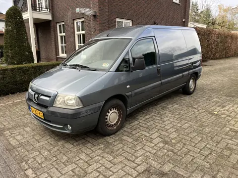 Peugeot Expert 230L 2.0 HDI Avant. (bj 2005)