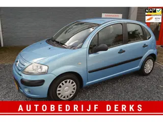 Citroen C3 1.4i Ligne Prestige Airco Eerste Eigenaar 5drs Nieuwstaat