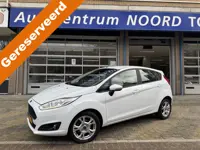 Ford Fiesta 1.0 Style Ultimate 98008KM! NAP | Navigatie | Cruise Control | Parkeersensoren | Lichtme