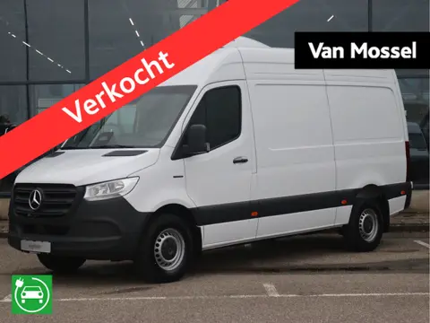 Mercedes-Benz eSprinter 420 L2 / H2 Pro 81kWh Koelwagen