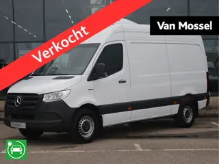Mercedes-Benz eSprinter 420 L2 / H2 Pro 81kWh Koelwagen