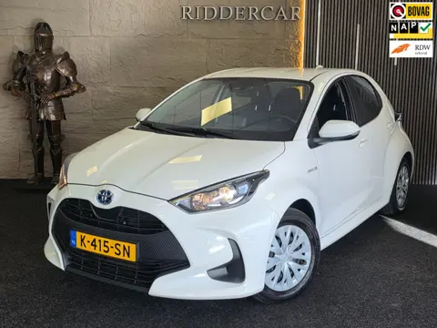 Toyota Yaris 1.5 Hybrid Active|GARANTIE|NAP|1E EIG|ACC|CAMERA|NAVI|BLUETOOTH