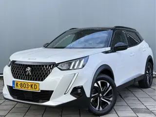 Peugeot 2008 BWJ 2021 | 1.2T 131PK GT | PANO DAK | CLIMA | NAVI | LEDER/STOF | CAMERA A | PDC | CARP