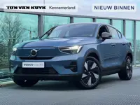 Volvo C40 Single Motor Plus 69 kWh Panorama dak, Verwarmde stoelen voor verwarmd stuurwiel, Blis, Ad