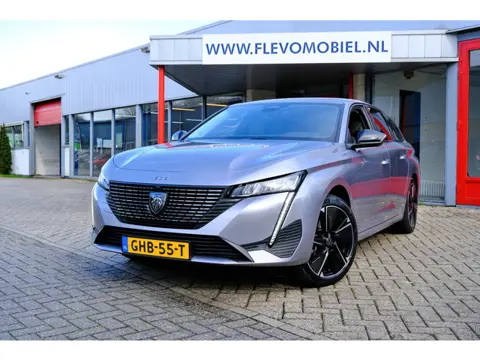 Peugeot E-308 SW Allure EV 54 kWh Aut. Navi|Half Leder|1e Eig|360Cam|LMV|Adapt.Cruise