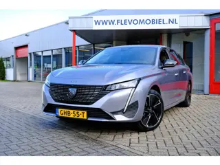 Peugeot E-308 SW Allure EV 54 kWh Aut. Navi|Half Leder|1e Eig|360Cam|LMV|Adapt.Cruise