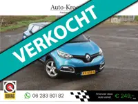 Renault Captur 0.9 TCe Dynamique | Navigatie | Camera | Cruise |