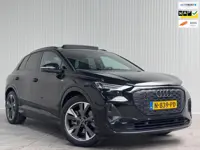 Audi Q4 e-tron 40 Competition S-LINE 77 kWh PANO l MATRIX l CAMERA l ADAPT.CRUISE l ORG.NL l DEALER 