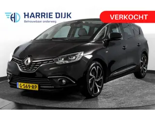 Renault Grand Scénic 1.3 TCe 140 PK Bose 7p. - Automaat Org. NL | Pano | Cruise | Stoelverw. | PDC |