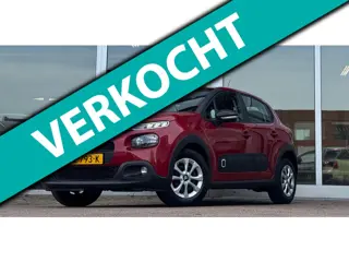 Citroen C3 1.2 PureTech S&S Feel Automaat 1e Eigenaar APK 30-01-2027