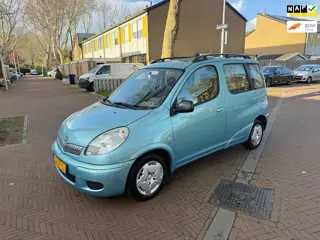 Toyota Yaris Verso Leuke auto / 185.000 NAP / Nieuw APK