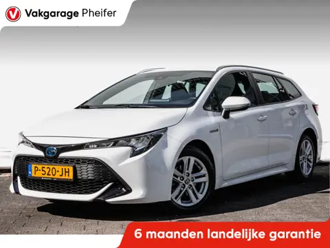 Toyota Corolla Touring Sports 1.8 Hybrid Aut. Business Full map navigatie/ Adapt. cruise/ Camera/ DA