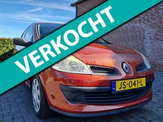 Renault Clio 1.2-16V Authentique