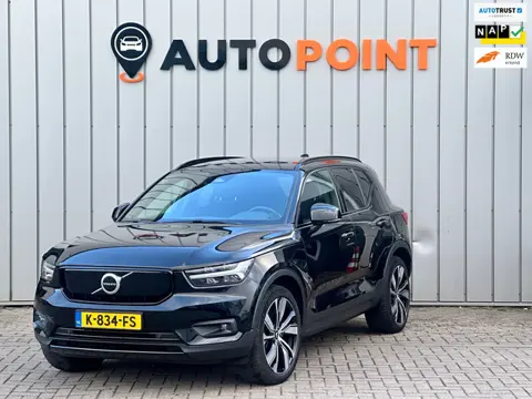 Volvo XC40 Recharge P8 AWD R-Design ALCANTARA CAMERA