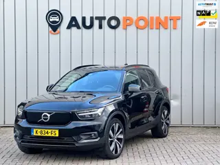 Volvo XC40 Recharge P8 AWD R-Design ALCANTARA CAMERA