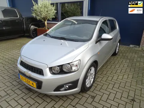 Chevrolet Aveo 1.4 LTZ