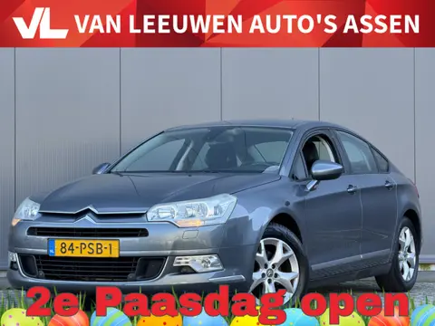 Citroën C5 1.6 THP Business | RIJKLAAR | Navi | Cruise | Trekhaak