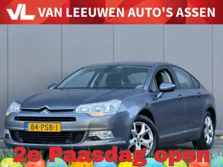 Citroën C5 1.6 THP Business | RIJKLAAR | Navi | Cruise | Trekhaak
