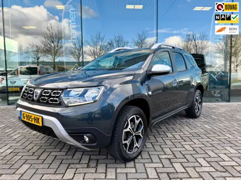 Dacia Duster 1.3 TCe 130pk Prestige, NAP, CarPlay, Camera, PDC