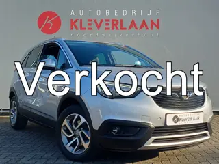 Opel Crossland X 1.2 Turbo Innovation | AUTOMAAT | HEAD UP DISPLAY | CRUISE | AIRCO | Wij bieden ook