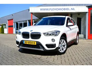 BMW X1 SDrive18i Centennial Executive Navi|Clima|LMV|Leder