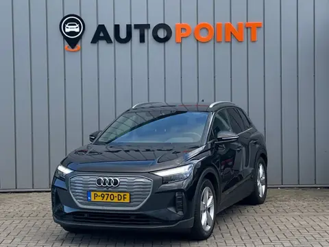 Audi Q4 e-tron 40 Launch edition 77 kWh 1E EIG ORG NL|VIRTUALCOCKPIT|STOELVRM|DUALCLIMA|CARPLAY|CRUI