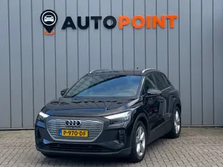 Audi Q4 e-tron 40 Launch edition 77 kWh 1E EIG ORG NL|VIRTUALCOCKPIT|STOELVRM|DUALCLIMA|CARPLAY|CRUI