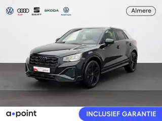 Audi Q2 35 TFSI S Edition 150PK S-tronic | Lage kmstand | Virtual cockpit | Clima | Stoelverwarming 