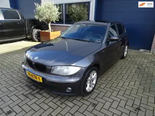 BMW 1-serie 118i