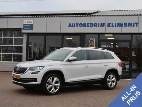 Škoda Kodiaq 1.4 TSI Ambition Business | Panoramadak | Trekhaak | Camera