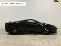 Ferrari F8 Tributo 3.9 V8 HELE Carbon Racing Seat Passenger Display JBL