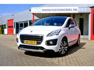 Peugeot 3008 1.6 BlueHDi Style Pano|HUD|Half Leder|Cam|Navi|LMV