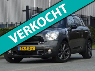 Mini Mini Countryman Verkocht! Verkocht!