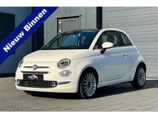 Fiat 500 0.9 TwinAir Turbo Collezione PANO NAVI CRUISE 16"