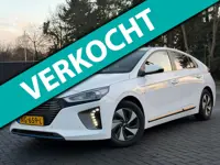 Hyundai IONIQ 1.6 GDi Comfort/Airco/Cruise/Navi/Camera