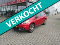 Peugeot 2008 1.2 PureTech Blue Lion