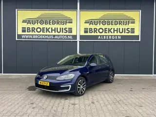 Volkswagen e-Golf e-Golf (bj 2018, automaat)