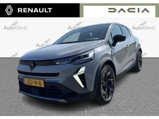 Renault Captur 1.8 E-Tech full hybrid 160 esprit Alpine