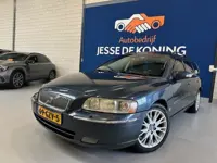 Volvo V70 2.5T Edition Sport Automaat / bj.2007 / leder/ open dak/ sportvelgen / memory / cruise /AP