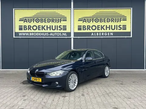 BMW 3-serie 320i xDrive High Executive (bj 2013, automaat)
