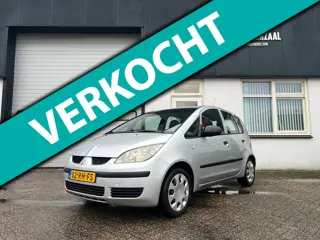 Mitsubishi Colt 1.5 Invite |Airco|5Drs| Nieuwe Apk