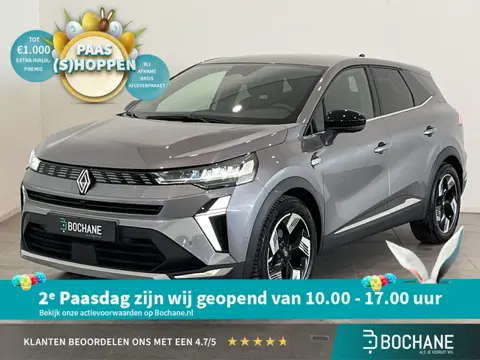 Renault Symbioz 1.6 E-Tech Full Hybrid 145 Iconic | Dodehoek Detectie | Stoel- en stuurverwarming | 