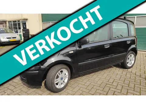 Fiat Panda 1.2 Emotion APK 07-03-2027