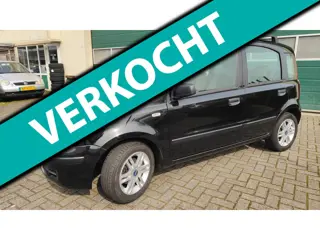 Fiat Panda 1.2 Emotion APK 07-03-2027