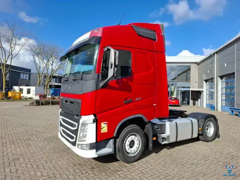 Volvo FH4-460 / VEB+ / TUV:22-11-2026 / DOUBLE TANK / LWDS / AUTOMATIC / EURO-6 / 2018
