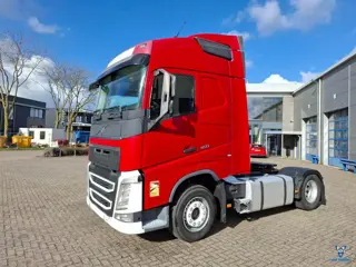 Volvo FH4-460 / VEB+ / TUV:22-11-2026 / DOUBLE TANK / LWDS / AUTOMATIC / EURO-6 / 2018